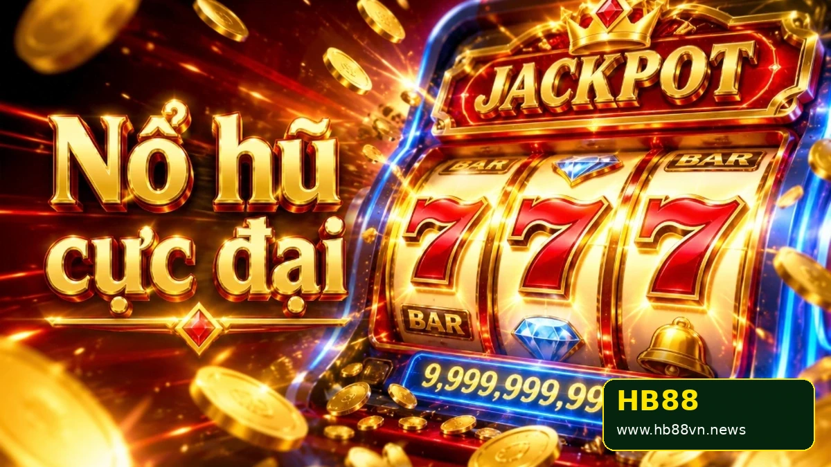 Quay Hũ HB88 – Game Nổ Hũ Online Jackpot Cực Khủng 2026 - hình minh họa 2