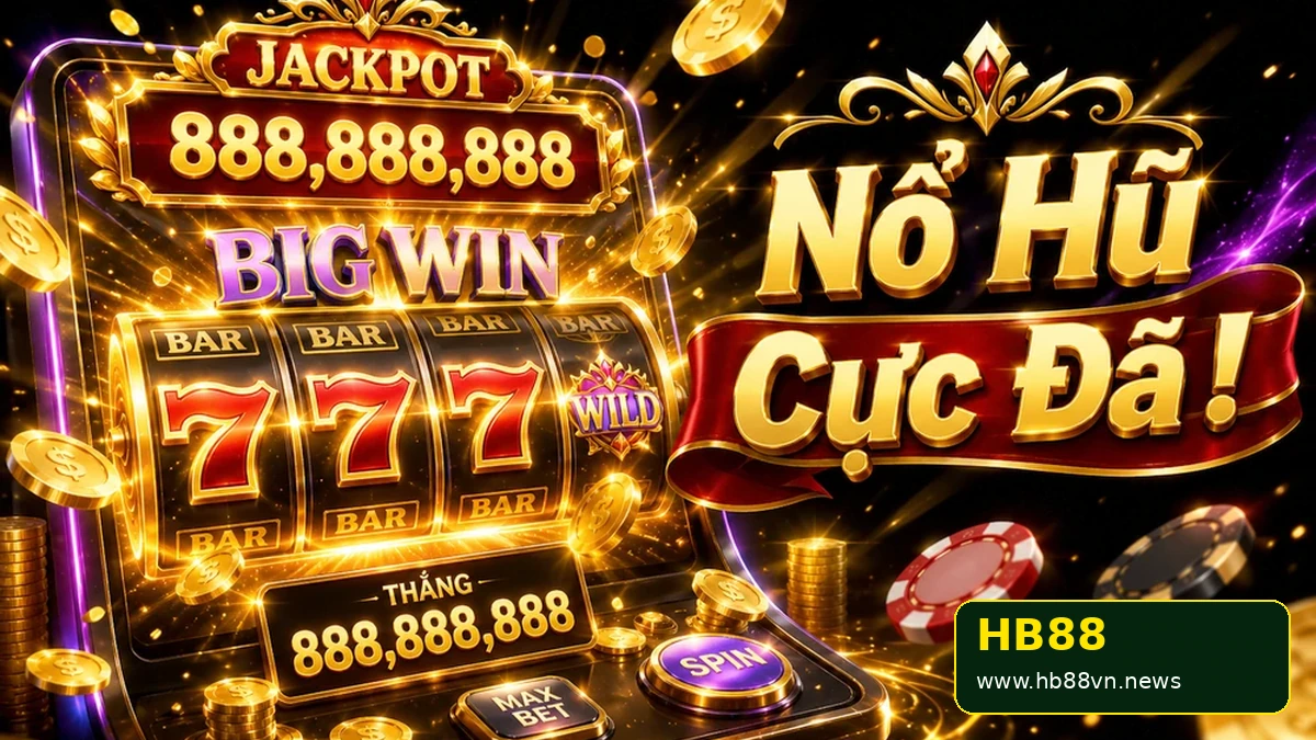 Quay Hũ HB88 – Game Nổ Hũ Online Jackpot Cực Khủng 2026 - hình minh họa 4