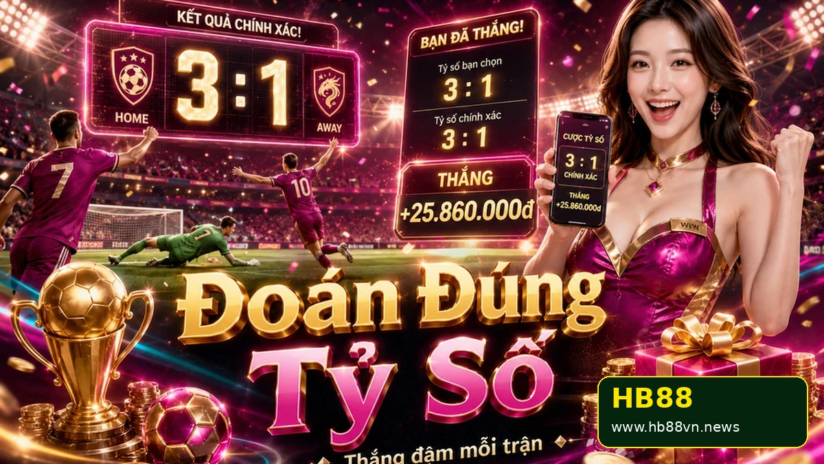 Esports HB88 – Sảnh Cược Thể Thao Điện Tử Hot Nhất 2026 - hình minh họa 3